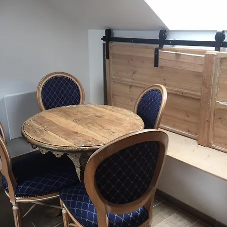 Appartement Le Clos De La Perdrix