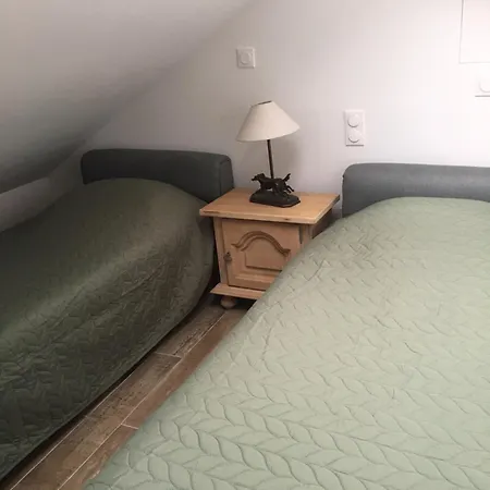 Appartement Le Clos De La Perdrix Mons-en-Pevele